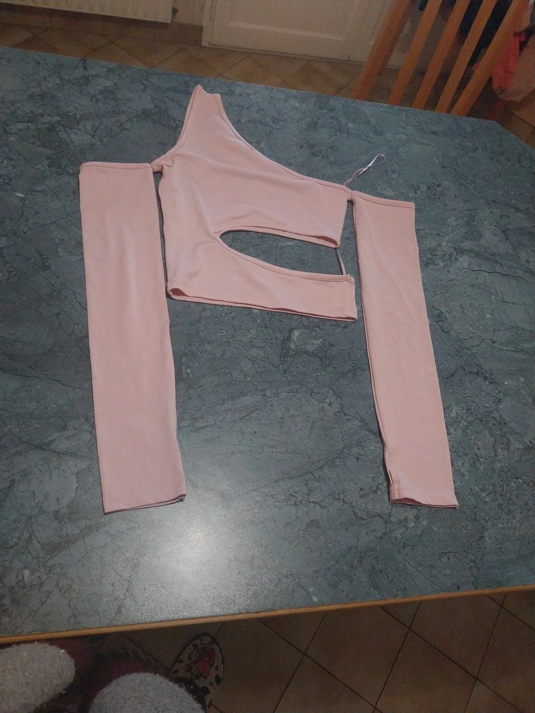 Asymmetrical top size S – photo 6